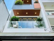 NHÀ ĐẸP MỚI XÂY - THỤY PHƯƠNG - DT41M2 - 5 TẦNG - GIÁ 7,3 TỶ -