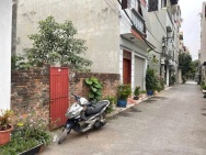 BÁN ĐẤT ĐÔNG NGẠC - CẦU THĂNG LONG - DT45M2 - MT5M - GIÁ 7 ,4 TỶ -