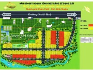 BÁN LÔ ĐẤT NỀN ĐẸP FULL THỔ CƯ TẠI KDC AN PHƯỚC RIVERSIDE XÃ HÀM