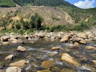 Bán khu Eco Farm Hòa Bắc 3,5 ha view suối đồi cực đẹp