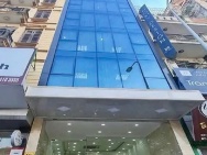 Bán gấp tòa Building VIP mặt phố thông Hoàng Quốc Việt kéo dài,