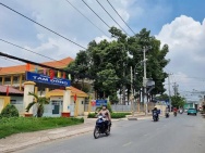 MẶT TIỀN PHẠM THỊ GIÂY – NGAY NGÃ 5 SẦM UẤT – XÂY 5 LẦU – CHỈ 8,5