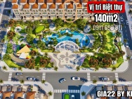 BIỆT THỰ 140M2 “GIA22 BY KITA” VIEW CV NỘI KHU, BỂ BƠI -  74.5 TỶ