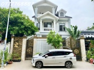 Cho thuê BT đẹp Hầm 3 tầng AP, Q2/ Beautiful Villa for rent An Phu,