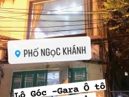 Bán Nhà NGỌC KHÁNH - Phân Lô Gara Ô tô - Ngõ Ô tô Tránh nhau - Kinh