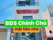 Nhà Mới hẻm xe hơi đổ cửa, full nội thất Huỳnh Thị Hai, Tân Chánh