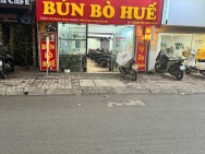 CẦN SANG NHƯỢNG LẠI QUÁN BÚN BÒ HUẾ TẠI ĐẶNG VĂN NGỮ ĐỐNG ĐA HÀ NỘI