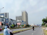 Đất Biệt thự 121m2, ngang 7m, đường 11m, khu phân lô 788 Thiên Lôi