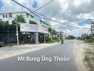 Bán đất mặt tiền đường Bưng Ông Thoàn Phú Hữu Quận 9 gần Global