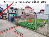 Bán 54,5m2 đất Lương Quy - Xuân Nộn - Đông Anh 54.5m2- chính chủ