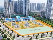 CHÍNH CHỦ Cần Bán CĂN HỘ Victoria Vinhomes Smart City , Phường Tây