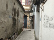 Cho thuê lâu dài giá rẻ nguyên căn Giảng Võ 39m, 1.5 tầng, 6tr/th,