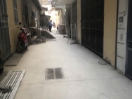 Cho thuê lâu dài nguyên căn mặt ngõ Phan Kế Bính, Ba Đình vừa ở và