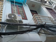 Bán gấp giá rẻ oto kinh doanh Trương Định 33m, 4 tầng, mặt tiền 3m,