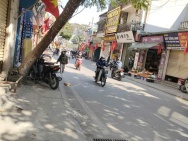 Bán gấp giá rẻ mặt phố Hai Bà Trưng 22m/33mT2, 5 tầng, mặt tiền