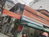 Bán gấp giá rẻ mặt phố Nguyễn Văn Giáp 150m, cấp 4, mặt tiền 5.5m,