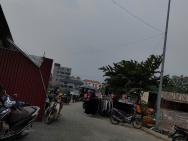 Bán gấp giá rẻ mặt phố Tả Thanh Oai 80m, 1.5 tầng, mặt tiền 5m, 1.1