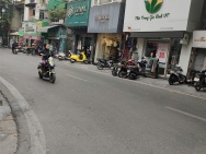 Cho thuê gấp lâu dài giá rẻ mặt phố Yên Phụ 115m, tầng 2, mặt tiền