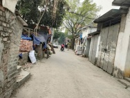 Chủ ngộp bank cắt lỗ Nguyễn Khoái 112m/132m, 5 tầng, mặt tiền 5m,
