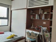 Bán gấp giá rẻ CC Complex 48 Ngọc Hồi 71m, Tầng 30, mặt tiền 5m,