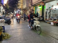 Bán gấp giá rẻ mặt phố Tả Thanh Oai 80m, 1.5 tầng, mặt tiền 5m, 1.1