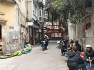 Bán gấp giá rẻ ô tô kinh doanh Ngõ Quỳnh 32m, 4 tầng, mặt tiền 4m,