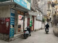 Ô tô kinh doanh bán gấp giá rẻ Trương Định 21m, 5 tầng, mặt tiền