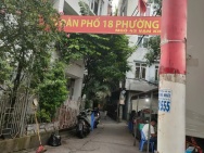 Bán gấp giá rẻ TT Trại Găng,Bạch Mai 55m,tầng 4,mặt tiền 4m,1.48 tỷ