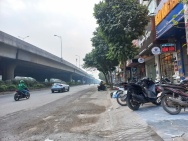 BÁN GẤP NHÀ MẶT PHỐ THANH XUÂN, 7 TẦNG THANG MAY, VỈA HÈ 5M, KINH