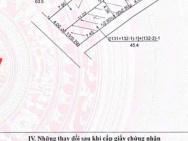 Chính chủ bán 63,5m2 Đức Thượng Hoài Đức, gần vành đai 4, giá rẻ