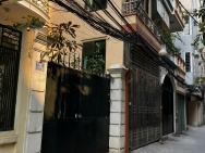 Hiếm, bán nhà Thụy Khuê Võng Thị, diện tích đẹp, mặt tiền rộng, chỉ