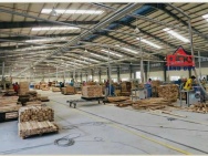 cho thuê xưởng tập chung thu hút SX CNC, CN phụ trợ, với khuôn viên