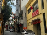 Siêu phẩm, bán nhà Lạc Long Quân, ô tô vào nhà, 80m chỉ 27 tỷ