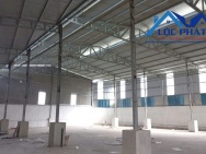 Xưởng 2100m2 Biên Hòa, kho bãi đa năng, nhà ở công nhân, điện