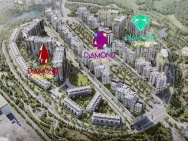 Bán căn hộ Celadon City, Tân Phú, 86m², 6.5 tỷ