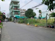 LÔ ĐẤT GÓC MẶT TIỀN ĐƯỜNG SỐ 8 – AN LẠC, BÌNH TÂN  QUỸ ĐẤT LỚN HIẾM