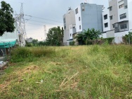 ĐỘC QUYỀN LÔ ĐẤT GÓC 2 MẶT TIỀN THÔNG VÕ VĂN KIỆT, BÌNH TÂN GIÁ CỰC