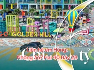 Flamingo Golden Hill - Tam Chúc - Hà Nam
* Chỉ 6 TỶ sở hữu ngay