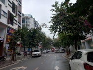 CẦN BÁN LK KĐT NGÂN HÀ VẠN PHÚC, 6TẦNG THANG MÁY, OTO TRÁNH, VỈA
