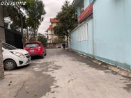Bán đất đông dư Gia Lâm,sát cầu Thanh Trì, ô tô tránh, 60m, MT4m, 7
