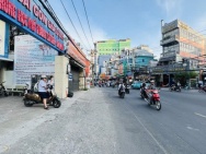 Bán nhà Mặt tiền Lê Quang Định, gần Phạm Văn Đồng, 2 chiều,