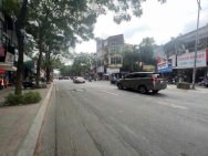 HOT! BÁN NHÀ MP PHỐ NGUYỄN THÁI HỌC SIÊU KD 212M MT6.8M 2 TẦNG GIÁ