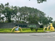 BIỆT THỰ SÂN VƯỜN GAMUDA GARDENS - MẶT TIỀN KHỦNG 12M, 320M2, NỘI