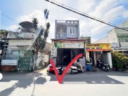 Giảm thêm sâu 100tr bán gấp nhà 2 tầng (4.2x30) Mặt Tiền Thới An