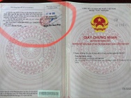 Lô Đất đẹp (17.5x55) Đường Lê Thị Riêng, P.Thới An, Quận 12 Giá Rẻ