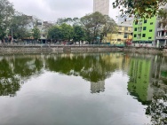 Mậu Lương Kiến Hưng, 38m 5 tầng view hồ, ô tô đỗ cửa, full nội thất