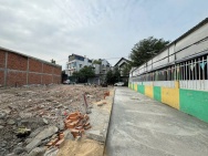 Sỉ 3 nền đất (4x14.5) HXH 1/ ngắn Thạnh Lộc 43, Quận 12 giá tốt đầu