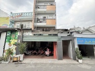 TOÀ NHÀ CHDV 6 TẦNG 19 PHÒNG (6.5x23) DOANH THU TRÊN 1TỶ/1 NĂM