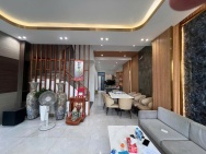 NHÀ SIÊU ĐẸP TẶNG NỘI THẤT 5 TẦNG -  KDC SAVICO TAM BÌNH - ĐƯỜNG SỐ