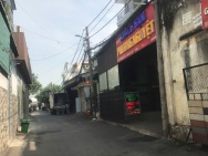 Bán nhà cấp 4 gần chợ Tam Bình, 45m2, đường Lô C, Gò Dưa, Thủ Đức 3